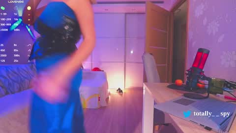 Snapshot of totally_spy chatting on 02/23/25, 06:23 Madam Viktoria Vacation in Portugal 2811 - 0412 online show from 02/23/25, 06:23