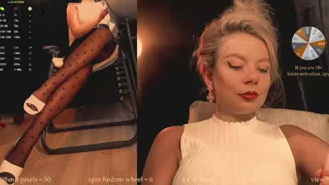 Madam Viktoria   Vacation in Portugal  2811 - 0412 online show from 05/18/26, 04:40