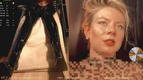 Madam Viktoria   Vacation in Portugal  2811 - 0412 online show from 05/28/26, 04:59