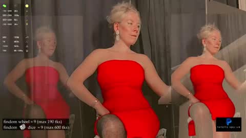 Madam Viktoria   Vacation in Portugal  2811 - 0412 online show from 06/29/26, 03:01