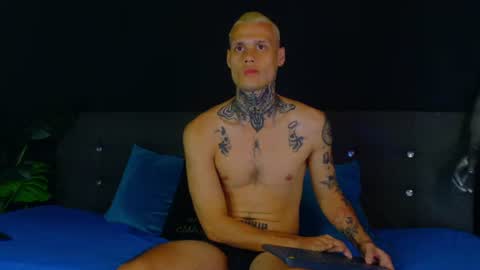Stiven online show from 07/02/26, 01:28
