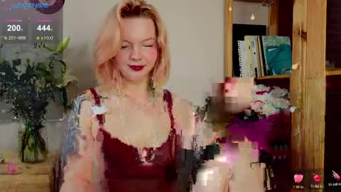 Melina online show from 03/23/26, 07:34