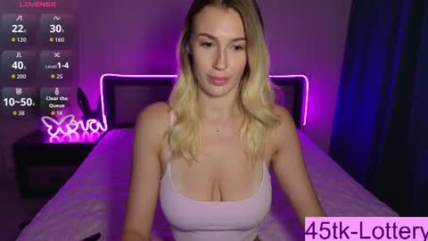 ToxicDollKiss online show from 07/20/26, 08:55