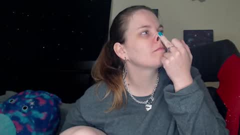 Snapshot of toxiclilly chatting on 02/01/25, 12:16 Lilly Miss Mistress Goddess Maam Queen Boss online show from 02/01/25, 12:16