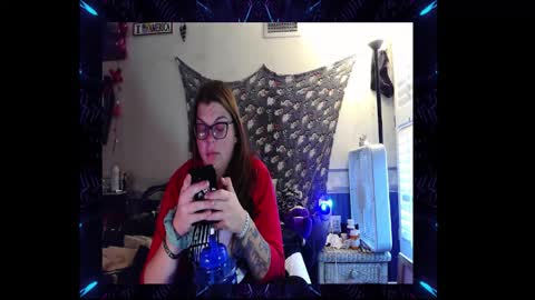 Toxiclove1311 online show from 12/13/25, 07:53