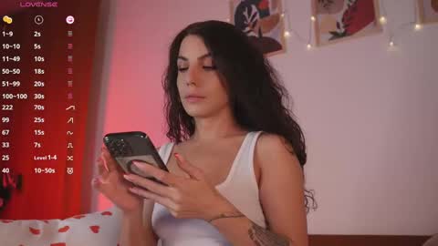 Sarah online show from 02/22/25, 09:48