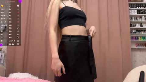 Tracy online show from 07/01/26, 09:14