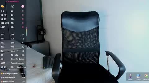 tracy online show from 03/08/25, 09:39