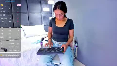 Snapshot of tracy_lambo chatting on 06/14/26, 04:36 tracy online show from 06/14/26, 04:36