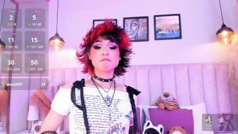 Tracy  online show from 05/09/26, 08:14