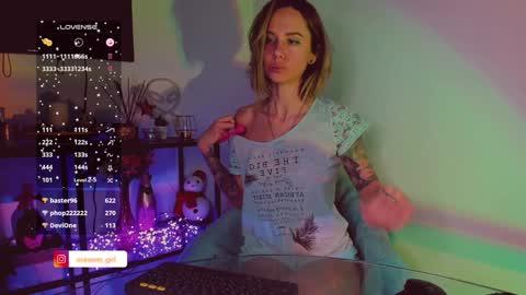 Hey my name is Kiri Kiri online show from 01/11/25, 03:55