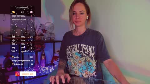 Hey my name is Kiri Kiri online show from 01/17/25, 11:51