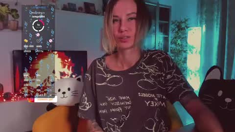 Hey my name is Kiri Kiri online show from 03/24/26, 10:15