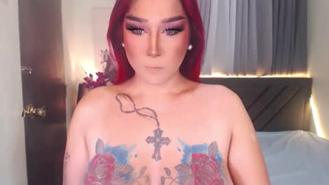 Snapshot of trandomsts chatting on 11/17/25, 02:56 DOM irish online show from 11/17/25, 02:56