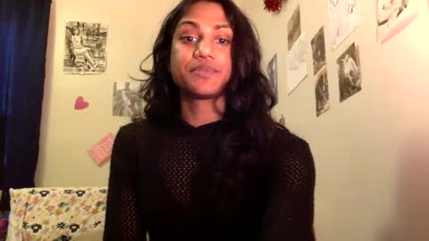 transamoure online show from 01/09/26, 07:48