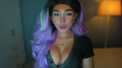 ALMIGHTY GODDESS VALENTINA online show from 12/13/24, 12:50