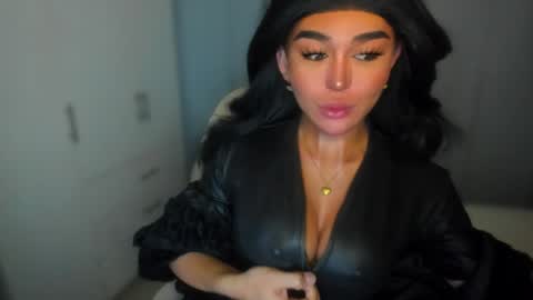 ALMIGHTY GODDESS VALENTINA online show from 12/29/24, 06:38