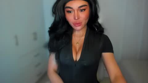 ALMIGHTY GODDESS VALENTINA online show from 01/08/25, 08:07