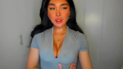 ALMIGHTY GODDESS VALENTINA online show from 01/24/25, 07:39