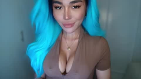 ALMIGHTY GODDESS VALENTINA online show from 01/27/25, 11:43