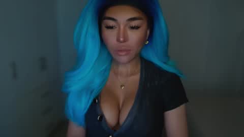 ALMIGHTY GODDESS VALENTINA online show from 02/13/25, 12:02