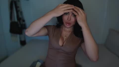 ALMIGHTY GODDESS VALENTINA online show from 02/18/25, 09:20