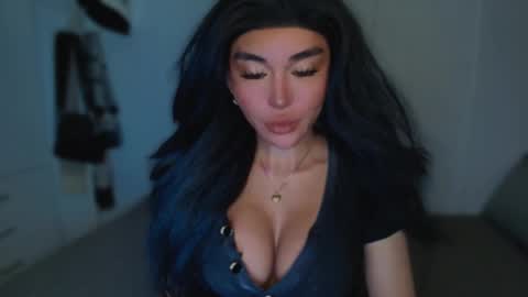 ALMIGHTY GODDESS VALENTINA online show from 03/07/25, 01:53