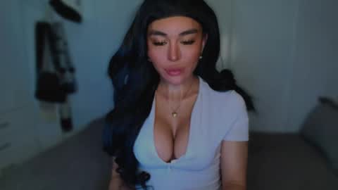 ALMIGHTY GODDESS VALENTINA online show from 03/08/25, 06:10