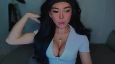 ALMIGHTY GODDESS VALENTINA online show from 03/09/25, 05:44