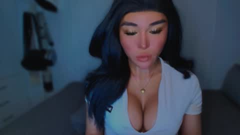 ALMIGHTY GODDESS VALENTINA online show from 03/10/25, 05:00