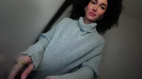 ALMIGHTY GODDESS VALENTINA online show from 12/05/25, 09:00