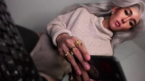 ALMIGHTY GODDESS VALENTINA online show from 02/05/26, 06:12