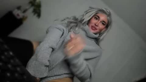 ALMIGHTY GODDESS VALENTINA online show from 03/06/26, 06:15