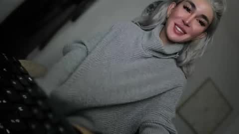 ALMIGHTY GODDESS VALENTINA online show from 03/12/26, 06:47