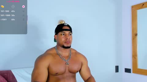Snapshot of travis_lenox_ chatting on 06/11/26, 12:54 Travis online show from 06/11/26, 12:54