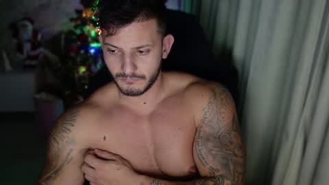 TRAVISS HOLDEN online show from 12/18/24, 04:31