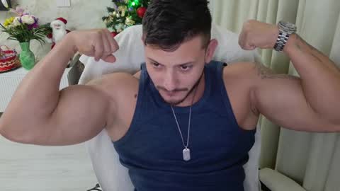 TRAVISS HOLDEN online show from 12/27/24, 09:00