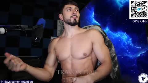 Greek God online show from 11/23/25, 03:56