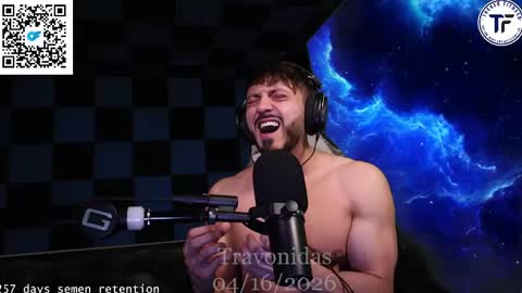 Greek God online show from 04/16/26, 04:46