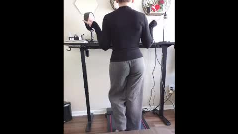 treadmillprincess online show from 04/25/26, 07:55