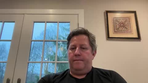 treborinthesky online show from 01/18/25, 08:40