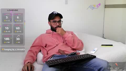 Hunter man online show from 02/23/26, 06:05