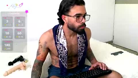 Hunter man online show from 06/29/26, 07:03