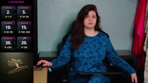 TreeJeanne online show from 03/14/26, 01:34