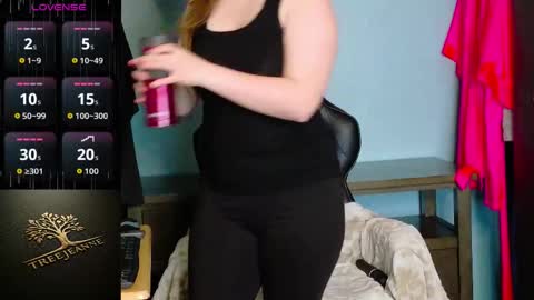 TreeJeanne online show from 03/18/26, 02:04