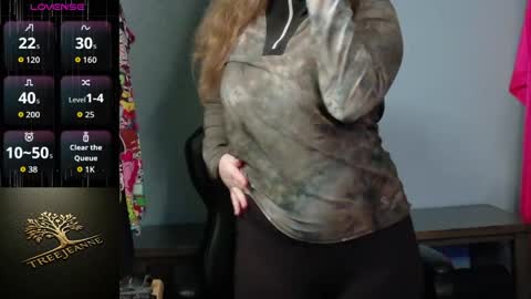 TreeJeanne online show from 04/04/26, 05:10