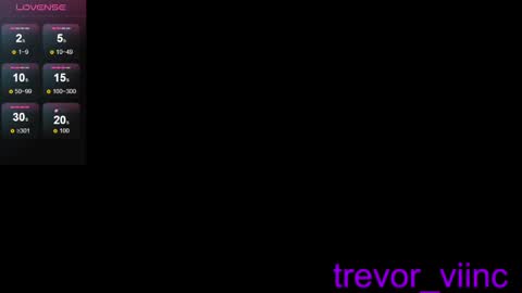 trevor online show from 01/13/25, 04:30