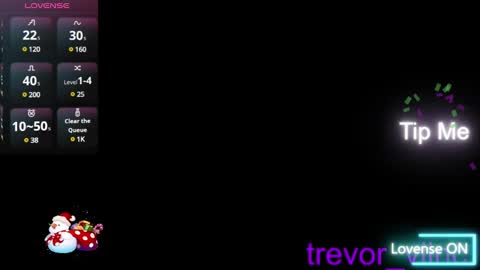 trevor online show from 02/11/25, 12:48
