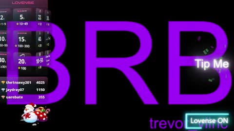 trevor online show from 02/15/25, 04:12