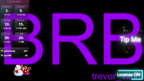 trevor online show from 03/04/25, 03:59